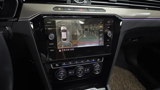 Volkswagen 아테온 2.0 TDI 2019 14