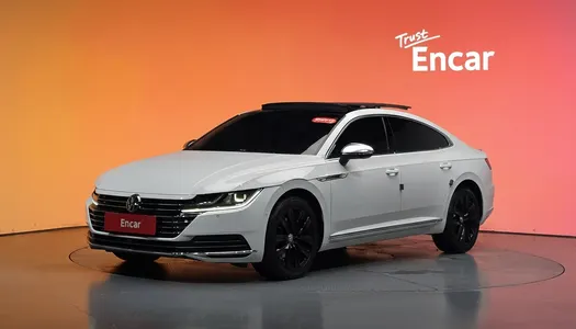 Volkswagen 아테온 2.0 TDI 2019 20