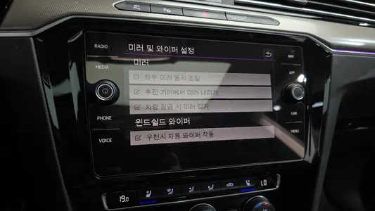 Volkswagen 아테온 2.0 TDI 2019 16