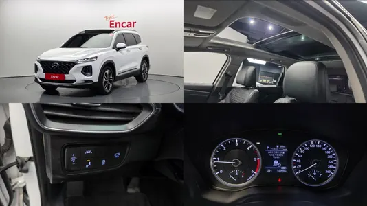 Hyundai TM 2.0 2WD 2019