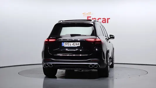 Mercedes-Benz GLE-Class W167 AMG GLE53 4MATIC+ 2024 4
