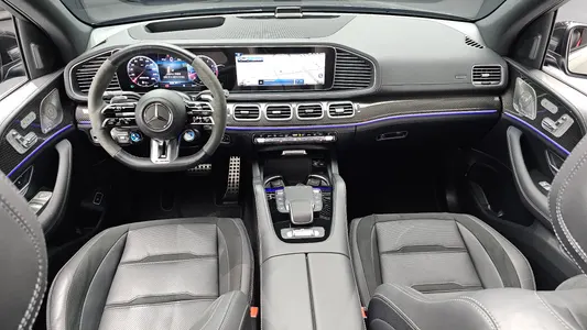Mercedes-Benz GLE-Class W167 AMG GLE53 4MATIC+ 2024 7