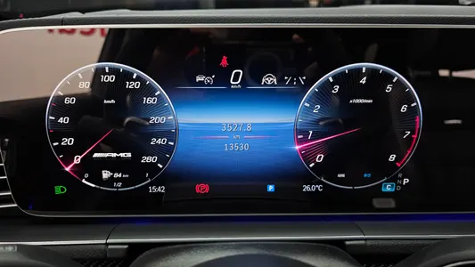 Mercedes-Benz GLE-Class W167 AMG GLE53 4MATIC+ 2024 8