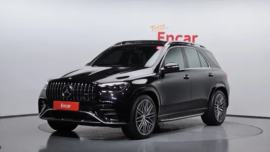 Mercedes-Benz GLE-Class W167 AMG GLE53 4MATIC+ 2024