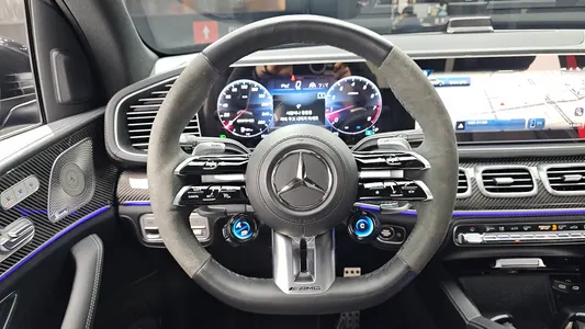 Mercedes-Benz GLE-Class W167 AMG GLE53 4MATIC+ 2024 13