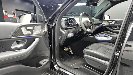 Mercedes-Benz GLE-Class W167 AMG GLE53 4MATIC+ 2024 10