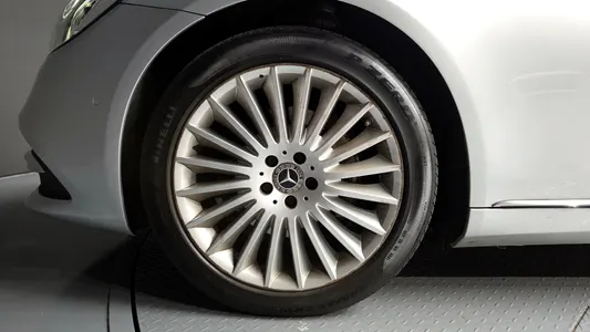 Mercedes-Benz S-Class W222 S350L 2019 5