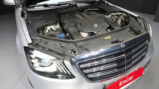 Mercedes-Benz S-Class W222 S350L 2019 6