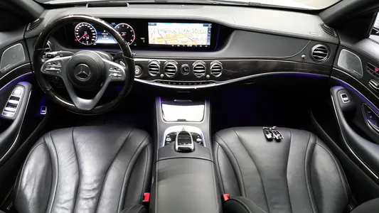 Mercedes-Benz S-Class W222 S350L 2019 7