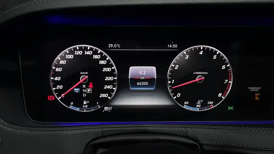 Mercedes-Benz S-Class W222 S350L 2019 8