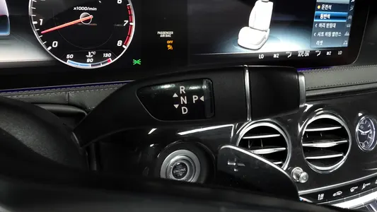 Mercedes-Benz S-Class W222 S350L 2019 9