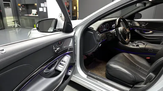 Mercedes-Benz S-Class W222 S350L 2019 10
