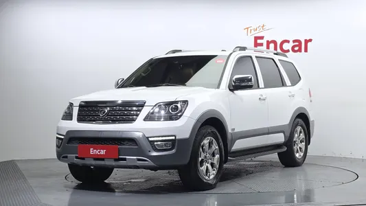 Kia 3.0 4WD 2016