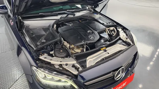 Mercedes-Benz C-Class W205 C220 d 4MATIC 2019 6