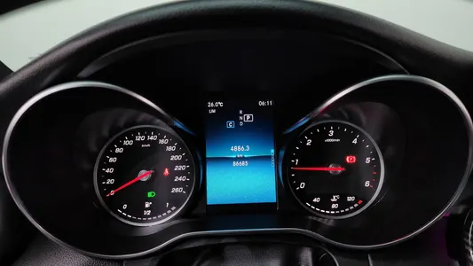Mercedes-Benz C-Class W205 C220 d 4MATIC 2019 8