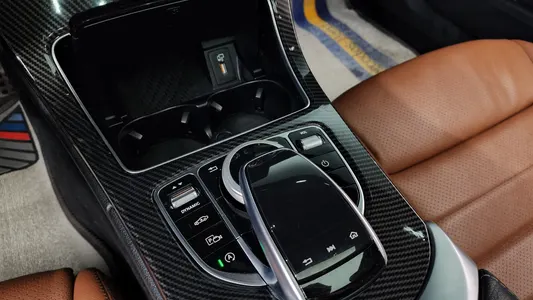 Mercedes-Benz C-Class W205 C220 d 4MATIC 2019 9