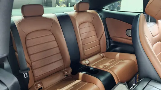Mercedes-Benz C-Class W205 C220 d 4MATIC 2019 11