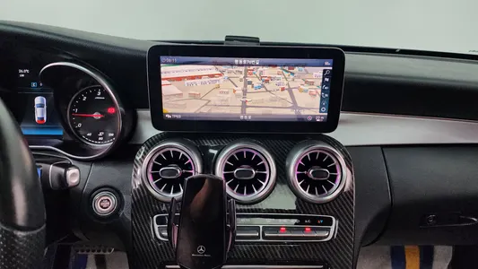 Mercedes-Benz C-Class W205 C220 d 4MATIC 2019 12