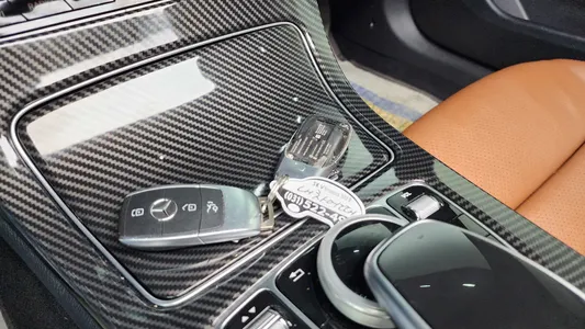 Mercedes-Benz C-Class W205 C220 d 4MATIC 2019 15