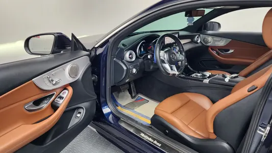 Mercedes-Benz C-Class W205 C220 d 4MATIC 2019 10