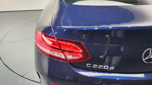 Mercedes-Benz C-Class W205 C220 d 4MATIC 2019 20