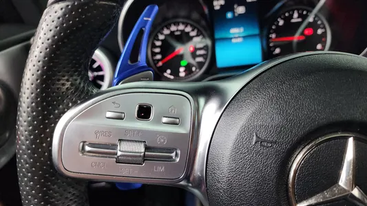 Mercedes-Benz C-Class W205 C220 d 4MATIC 2019 17