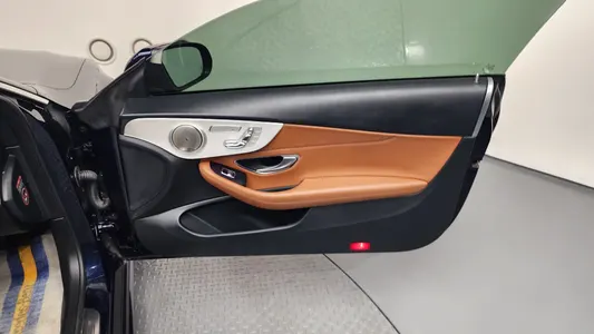 Mercedes-Benz C-Class W205 C220 d 4MATIC 2019 24