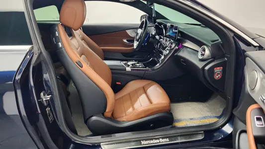 Mercedes-Benz C-Class W205 C220 d 4MATIC 2019 26