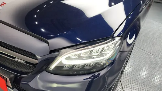 Mercedes-Benz C-Class W205 C220 d 4MATIC 2019 22