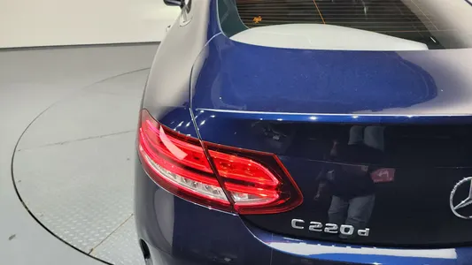 Mercedes-Benz C-Class W205 C220 d 4MATIC 2019 23