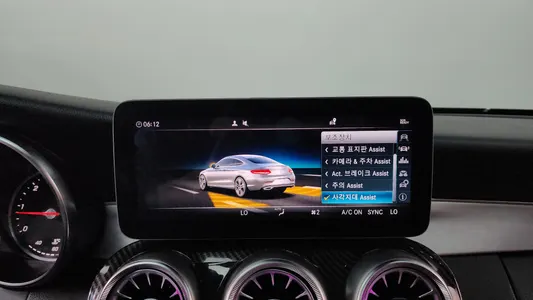 Mercedes-Benz C-Class W205 C220 d 4MATIC 2019 31