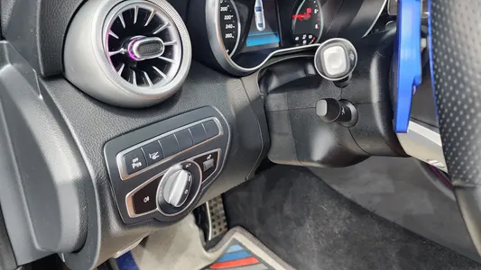 Mercedes-Benz C-Class W205 C220 d 4MATIC 2019 28