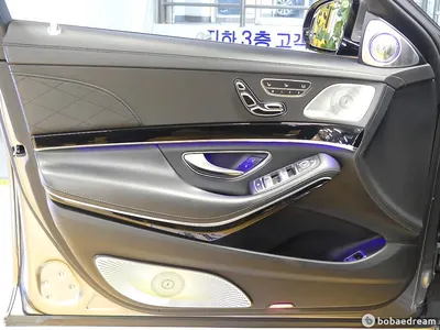 Mercedes-Benz S-Class W222 S500 4MATIC 2016 11