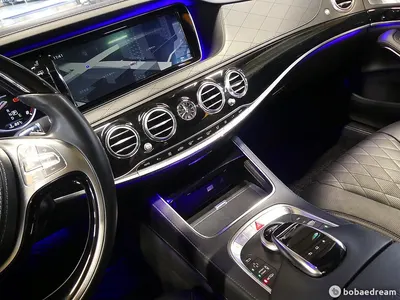 Mercedes-Benz S-Class W222 S500 4MATIC 2016 14