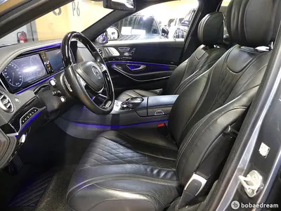 Mercedes-Benz S-Class W222 S500 4MATIC 2016 10