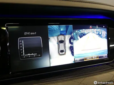 Mercedes-Benz S-Class W222 S500 4MATIC 2016 16