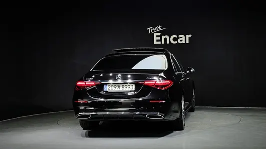 Mercedes-Benz S-Class W223 S500L 4MATIC 2022 4