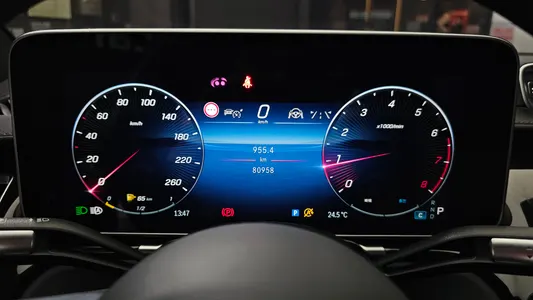 Mercedes-Benz S-Class W223 S500L 4MATIC 2022 8
