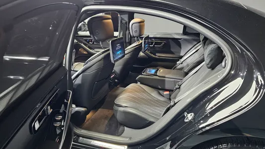 Mercedes-Benz S-Class W223 S500L 4MATIC 2022 11