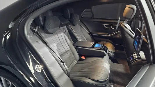 Mercedes-Benz S-Class W223 S500L 4MATIC 2022 12