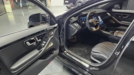 Mercedes-Benz S-Class W223 S500L 4MATIC 2022 10