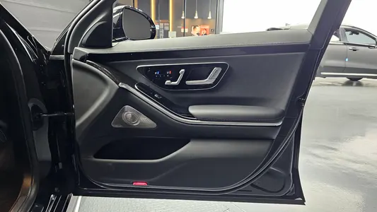 Mercedes-Benz S-Class W223 S500L 4MATIC 2022 25