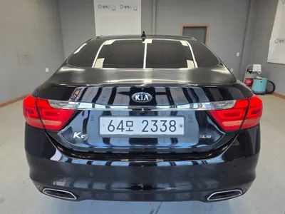 Kia K9 3.3 GDI 2012 4