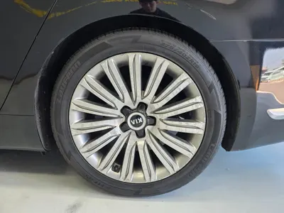 Kia K9 3.3 GDI 2012 5