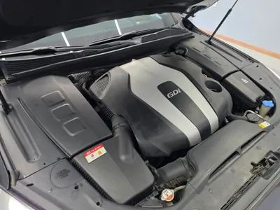 Kia K9 3.3 GDI 2012 6