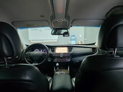 Kia K9 3.3 GDI 2012 7