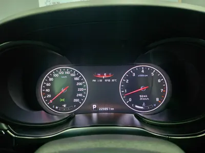 Kia K9 3.3 GDI 2012 8
