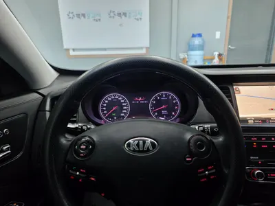 Kia K9 3.3 GDI 2012 13