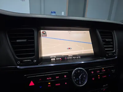 Kia K9 3.3 GDI 2012 14