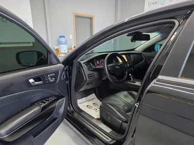 Kia K9 3.3 GDI 2012 10